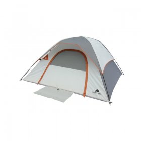 Ozark Trail, 7' x 7' 3-Person Camping Dome Tent