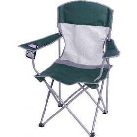 Ozark Trail Basic Mesh Chair Green