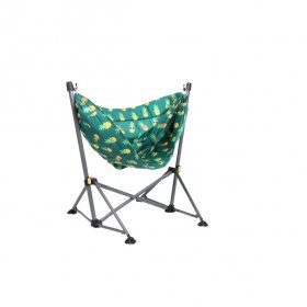 Ozark Trail Pineapple Hammock Chair, Nylon, Green