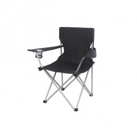 Ozark Trail Camping Chair, Black