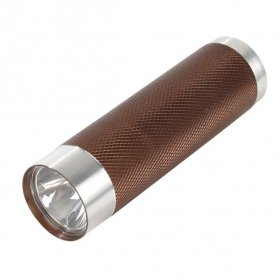 Ozark Trail 10-Pack Aluminum Mini LED Flashlight, 50 Lumen, 5 Colors