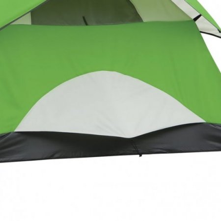Coleman Sundome 2-Person Weatherproof Dome Tent with E-Port, 1 Room, Green