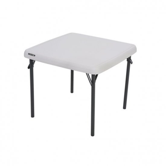 Lifetime Products Children\'s Square Folding Table