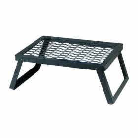 Stansport Heavy Duty Steel Camp Grill - 24" x 16"