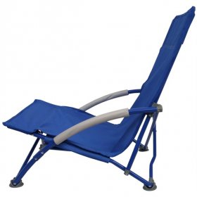 Ozark Trail Low Profile Outdoor Event Chair, Steel