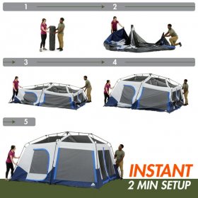 Ozark Trail 10-Person Cabin Tent