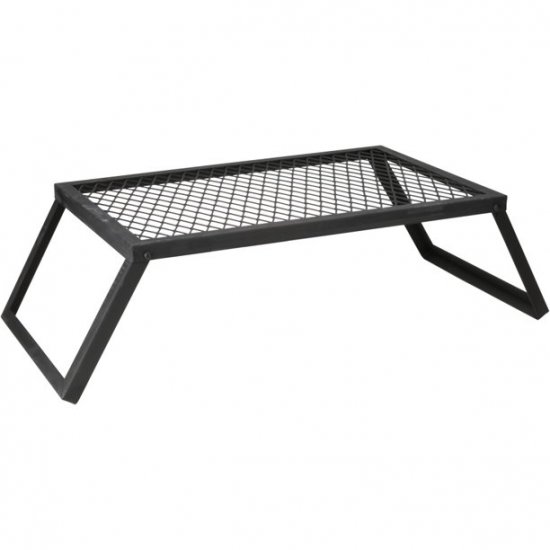 Ozark Trail Heavy-Duty Camp Over-fire Grill, 24\" x 16\"