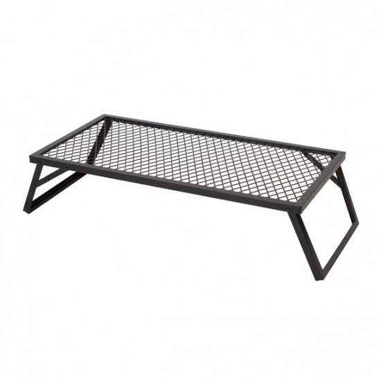 Stansport Heavy Duty Steel Camp Grill - 36\" x 18\"