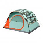 Coleman Skydome 6-Person Watercolor Series Camp Tent?