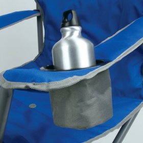 Coleman? Big-N-Tall Adult Quad Camping Chair, Blue