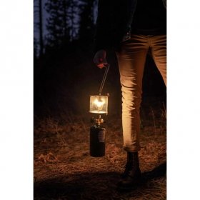 Ozark Trail 2 Mantle Propane Lantern Black