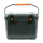 Ozark Trail 26 Quart High Performance Roto-Molded Cooler with Microban?, Gray