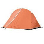 Coleman 765946 Hooligan 2 Backpacking Tent 8x6 Ft Orange