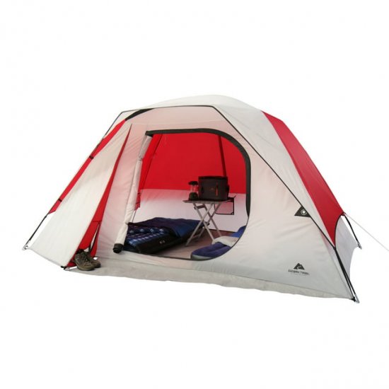 Ozark Trail, 12\' x 8\', 6 Person Dome Camping Tent