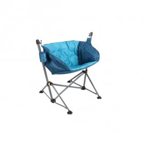 Ozark Trail Structured Hammock Chair, Color Blue, Product Size 39.2