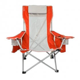 Kijaro Beach Sling Chair, Orange