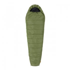 Ozark Trail 50F Compact Mummy Adult Sleeping Bag - Green (88.6'' x 31.5'')