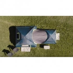 Ozark Trail 8 Person Dual Dome Tent - 17ft. x 9ft.