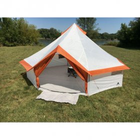 Ozark Trail, 13' x 13' x 92", 8 Person Yurt Tent