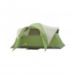 Coleman Montana 12' x 7' Modified Dome Tent, Sleeps 6