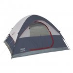 Coleman 6p Simple Dome Tent