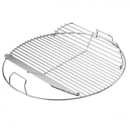 Weber 18.5\" Hinged Kettle Grill Grate