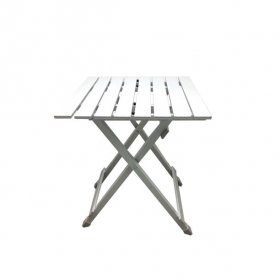 Ozark Trail Camping Table, Silver
