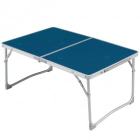 Decathlon Camping Table, Blue