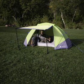 Ozark Trail Himont 1-Person Backpacking Tent, with Full Fly