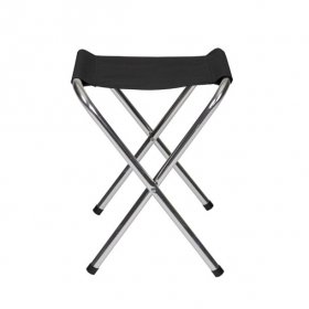 Stansport Camping Table, Black
