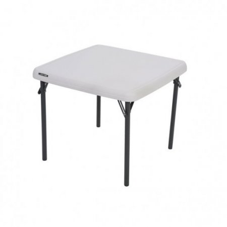 Lifetime Products Children's Square Folding Table