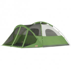 Coleman Evanston 8-Person Tent with Screen Room