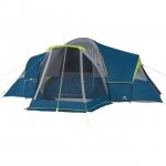Ozark Trail 10-Person Modified Dome Tent with Screen Porch