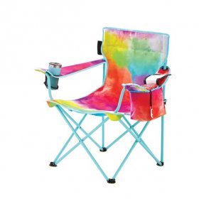 Ozark Trail Pride Oversized Cooler Chair, Watercolor Pride