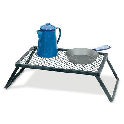 Stansport Heavy Duty Steel Camp Grill - 24\" x 16\"